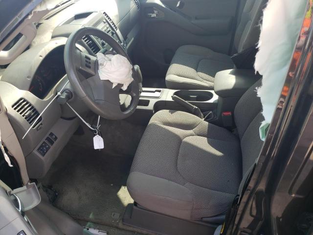 Photo 7 from auction – 2012 NISSAN FRONTIER S with VIN 1N6AD0ER6CC429871