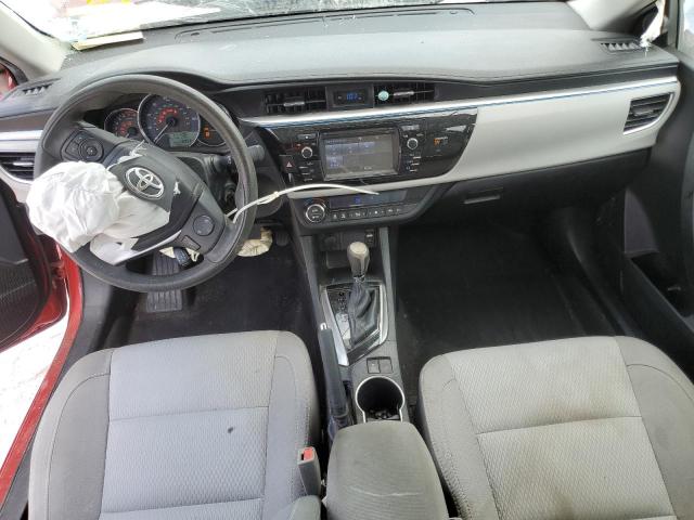 Photo 8 from auction – 2016 TOYOTA COROLLA L with VIN 2T1BURHE8GC597030
