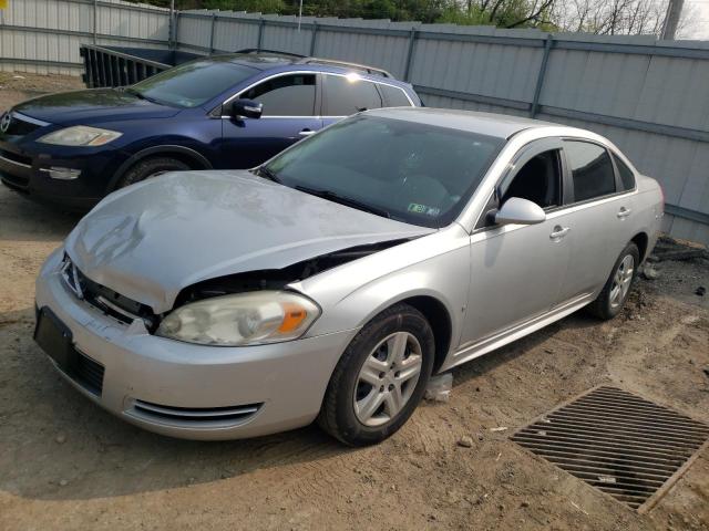 Photo 1 from auction – 2010 CHEVROLET IMPALA LS with VIN 2G1WA5EN7A1125567
