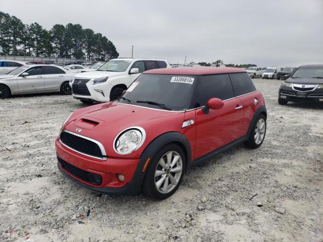 MINI COOPER S 2013 with VIN WMWSV3C57DT393760 - Photo from auction