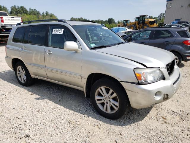 Photo 4 from auction – 2007 TOYOTA HIGHLANDER with VIN JTEEW21A170044201