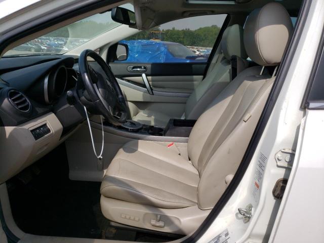 Photo 7 from auction – 2010 MAZDA CX-7 with VIN JM3ER4WL7A0317528