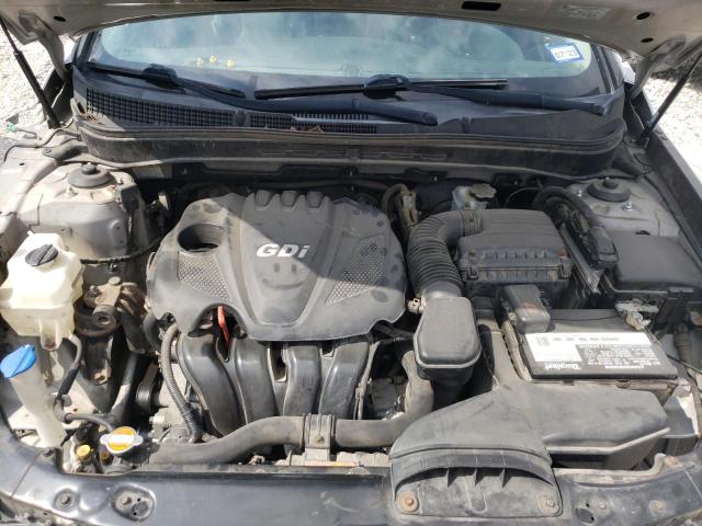 Photo 11 from auction – 2012 HYUNDAI SONATA SE with VIN 5NPEC4AC4CH342510
