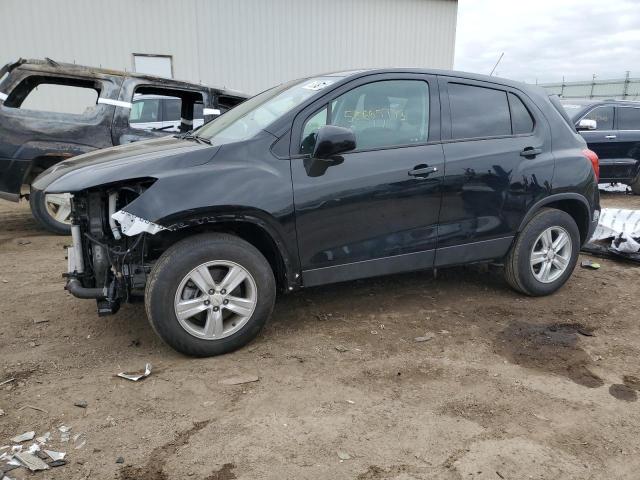Photo 1 from auction – 2020 CHEVROLET TRAX LS with VIN KL7CJKSB9LB090078
