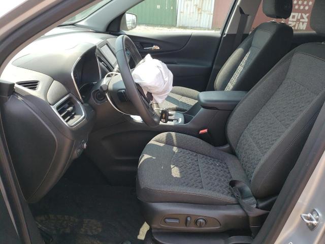 Photo 7 from auction – 2022 CHEVROLET EQUINOX LT with VIN 3GNAXKEV5NL264493