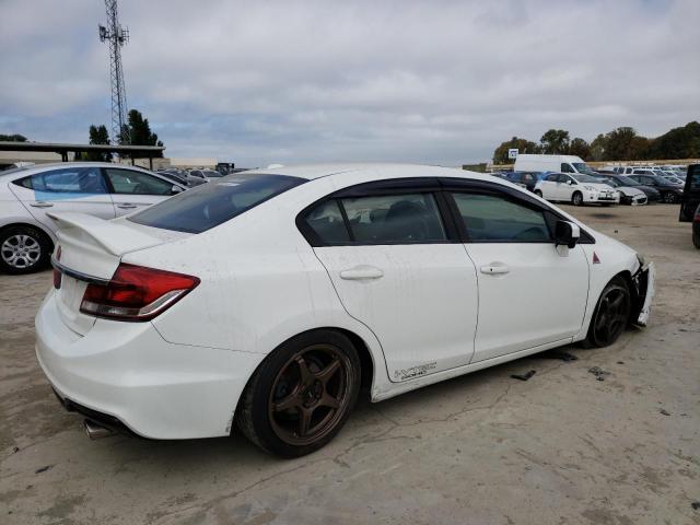 Photo 3 from auction – 2015 HONDA CIVIC SI with VIN 2HGFB6E54FH707278