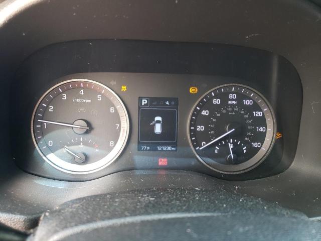 Photo 9 from auction – 2016 HYUNDAI TUCSON LIM with VIN KM8J33A4XGU110017