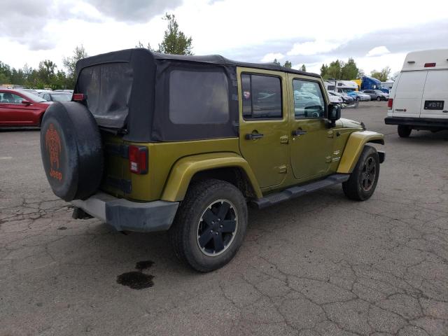 Photo 3 from auction – 2008 JEEP WRANGLER U with VIN 1J4GA59178L601091