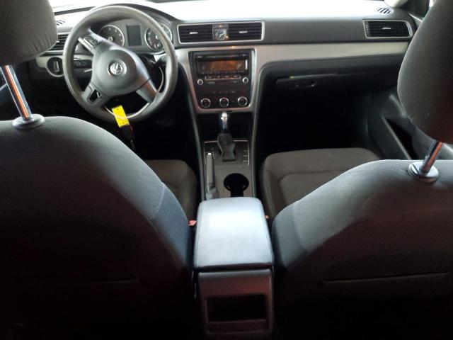 Photo 8 from auction – 2012 VOLKSWAGEN PASSAT S with VIN 1VWAH7A32CC035623