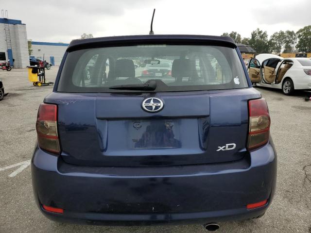 Photo 6 from auction – 2009 TOYOTA SCION XD with VIN JTKKU10499J033438