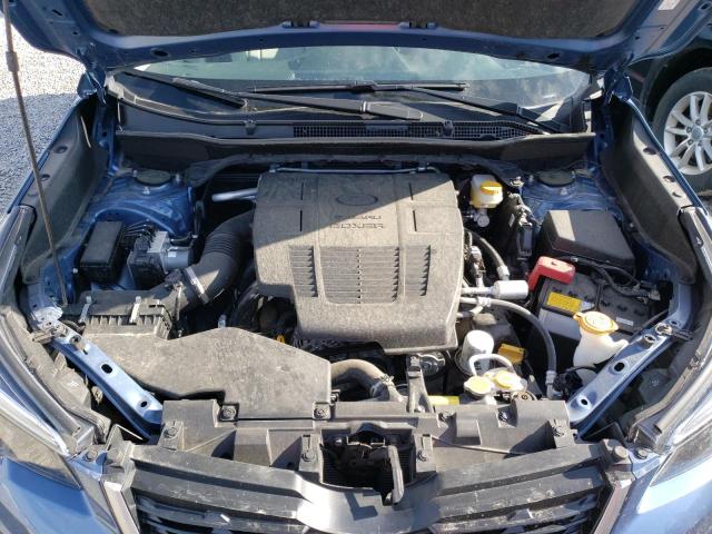 Photo 11 from auction – 2021 SUBARU FORESTER with VIN JF2SKADC6MH588198