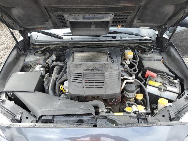 Photo 11 from auction – 2018 SUBARU WRX PREMIU with VIN JF1VA1C6XJ9808898