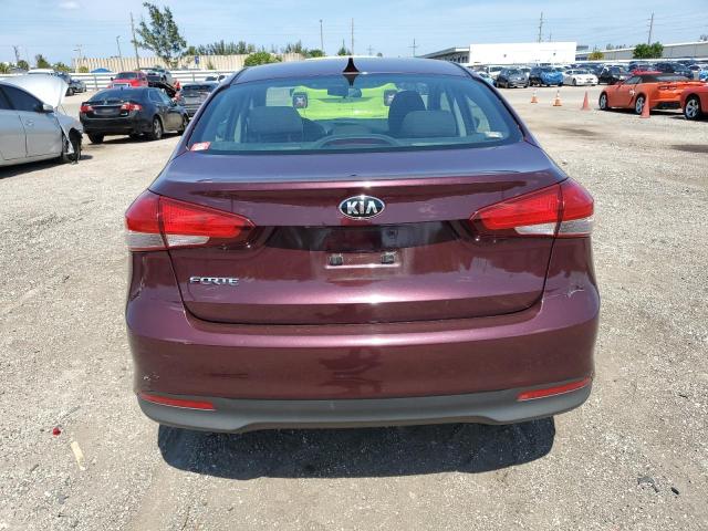 Photo 6 from auction – 2017 KIA FORTE LX with VIN 3KPFK4A7XHE146335