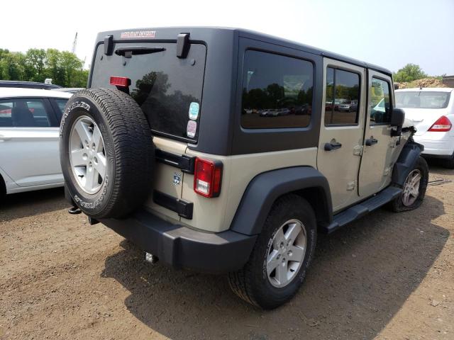 Photo 3 from auction – 2017 JEEP WRANGLER U with VIN 1C4BJWDG6HL700177