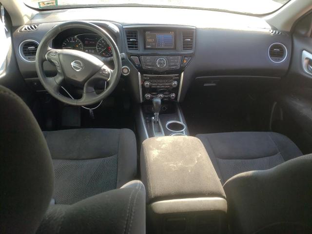 Photo 8 from auction – 2013 NISSAN PATHFINDER with VIN 5N1AR2MN6DC678358