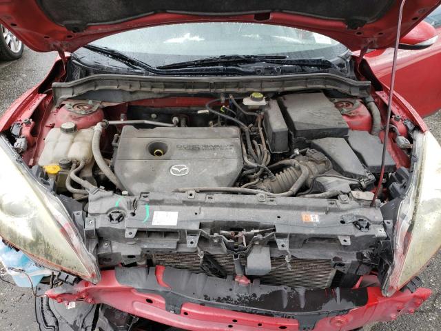 Photo 11 from auction – 2010 MAZDA 3 S with VIN JM1BL1S6XA1197813