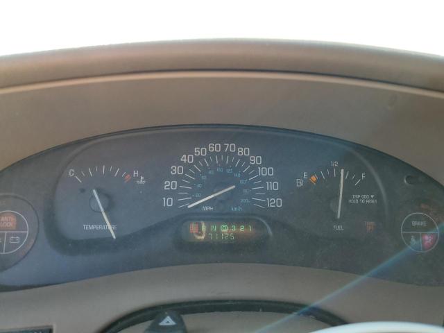 Photo 9 from auction – 2000 BUICK CENTURY CU with VIN 2G4WS52J0Y1352174