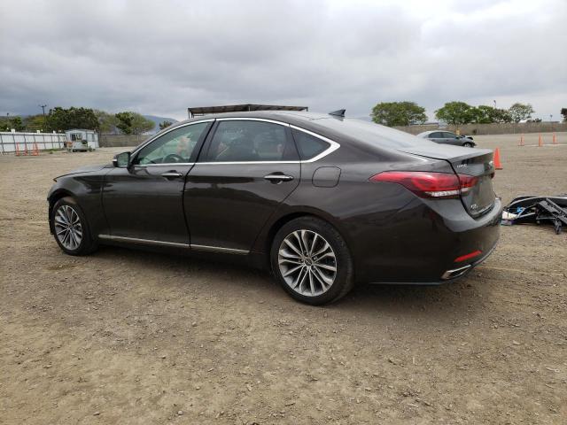Photo 2 from auction – 2015 HYUNDAI GENESIS 3. with VIN KMHGN4JE2FU064300