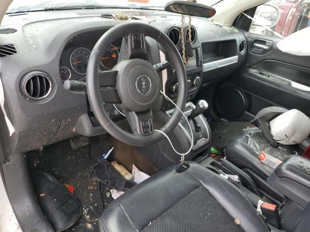 Photo 8 from auction – 2014 JEEP COMPASS LA with VIN 1C4NJCEB1ED586870
