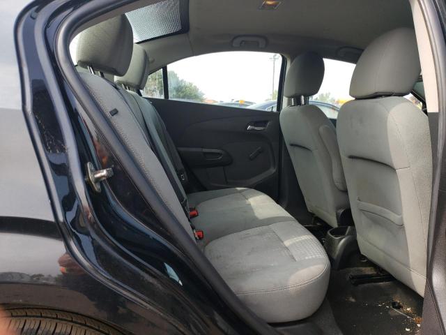 صورة رقم 10 من المزاد - 2014 CHEVROLET SONIC LS مع VIN 1G1JA5SG3E4158348