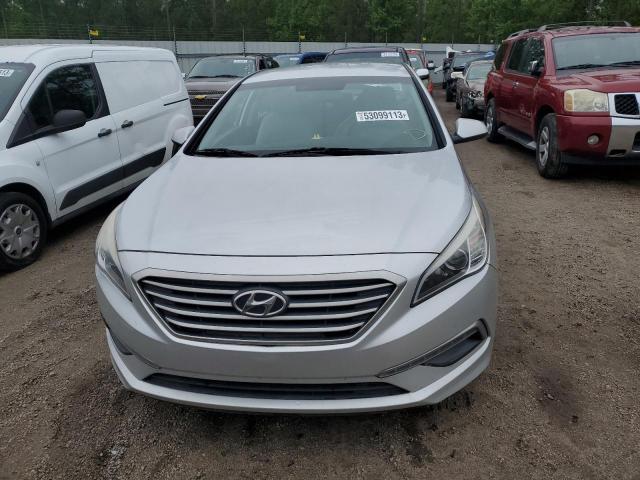 Photo 5 from auction – 2015 HYUNDAI SONATA SE with VIN 5NPE24AF3FH256283