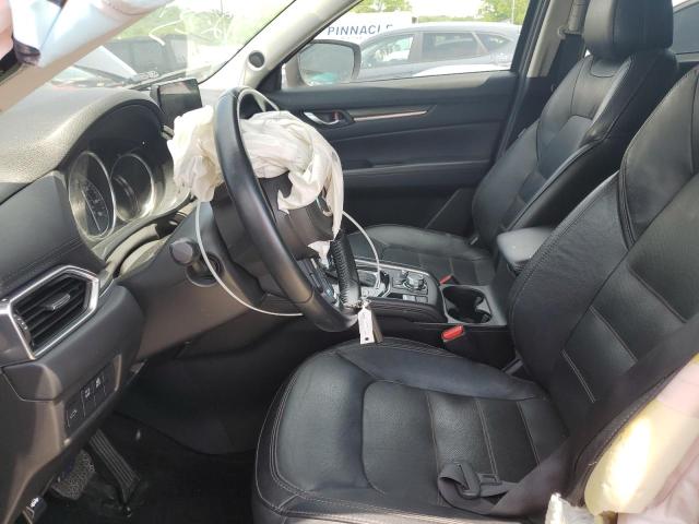 Photo 7 from auction – 2018 MAZDA CX-5 GRAND with VIN JM3KFBDMXJ0347537