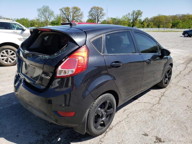 Photo 3 from auction – 2015 FORD FIESTA SE with VIN 3FADP4EJXFM118588