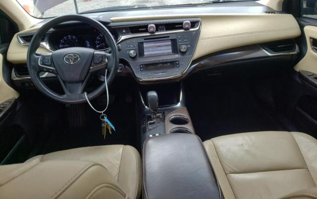 Photo 8 from auction – 2014 TOYOTA AVALON BAS with VIN 4T1BK1EB8EU090433