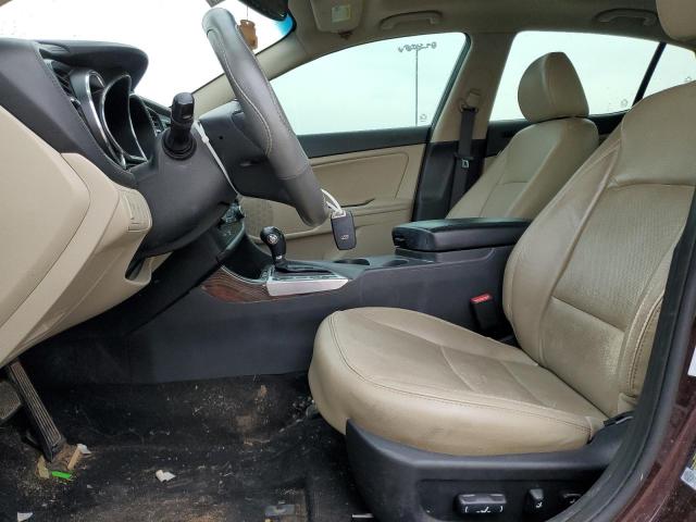 Photo 7 from auction – 2013 KIA OPTIMA EX with VIN 5XXGN4A76DG222811
