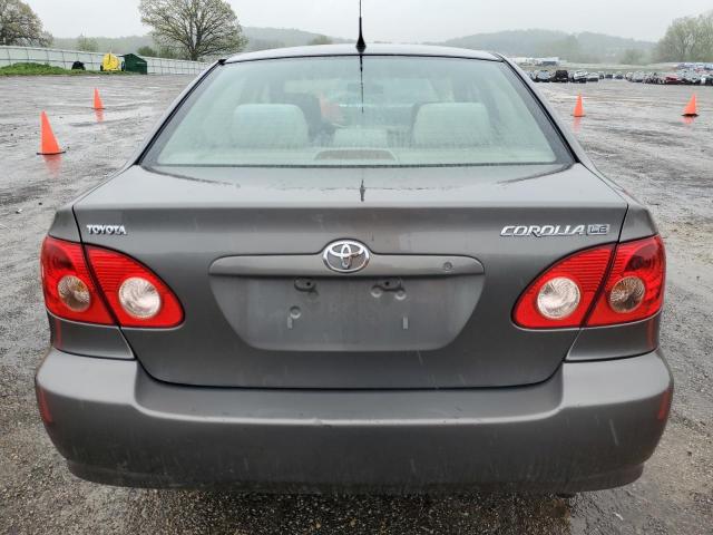 Photo 6 from auction – 2007 TOYOTA COROLLA LE with VIN 1NXBR32E47Z856117