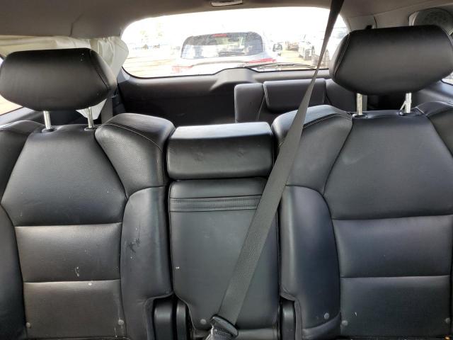 Photo 10 from auction – 2009 ACURA MDX TECHNO with VIN 2HNYD28679H002813