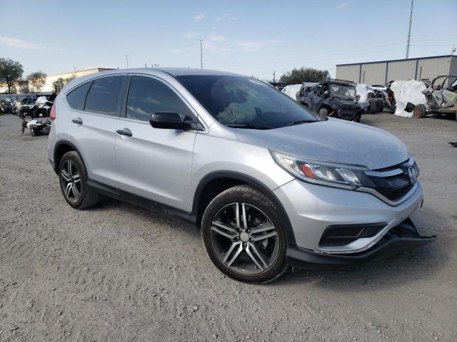 Photo 4 from auction – 2016 HONDA CR-V LX with VIN 2HKRM3H35GH520865