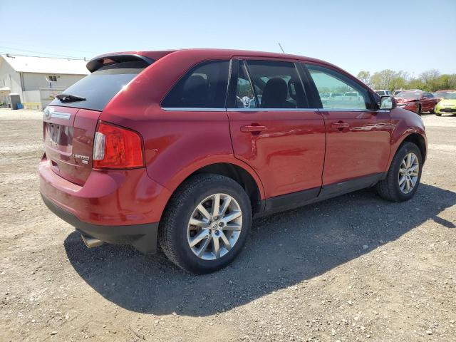 Photo 3 from auction – 2013 FORD EDGE LIMIT with VIN 2FMDK4KCXDBA68199