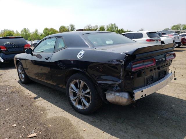 Photo 2 from auction – 2020 DODGE CHALLENGER with VIN 2C3CDZGG0LH189973