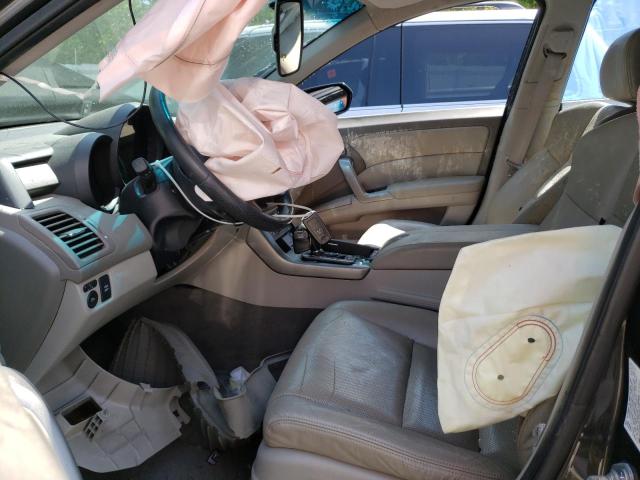 Photo 7 from auction – 2011 ACURA RDX TECHNO with VIN 5J8TB1H54BA003673