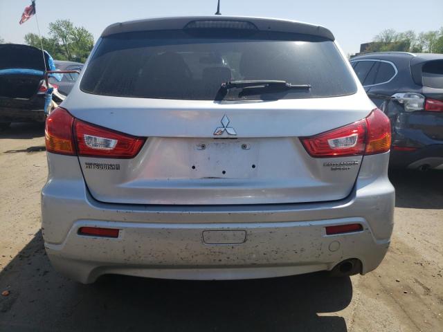 Photo 6 from auction – 2011 MITSUBISHI OUTLANDER with VIN JA4AR4AUXBZ011048