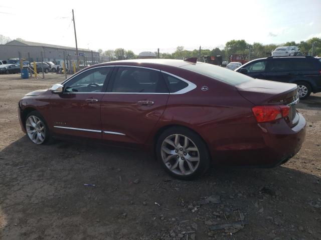 Photo 2 from auction – 2017 CHEVROLET IMPALA PRE with VIN 2G1145S33H9191453