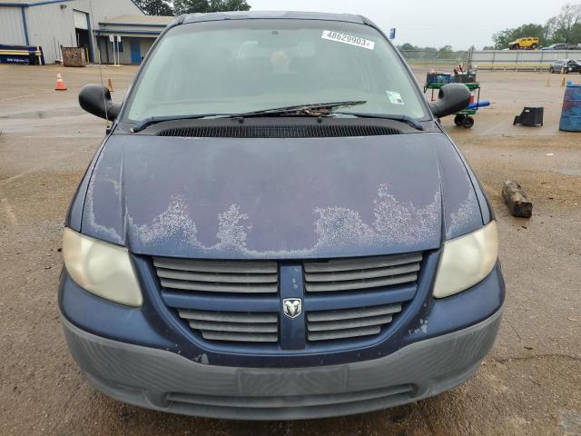 Photo 5 from auction – 2006 DODGE CARAVAN SE with VIN 1D4GP25R26B651112