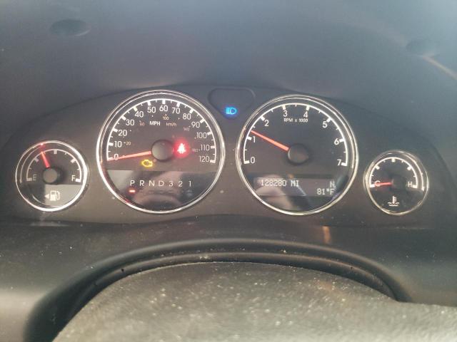 Photo 9 from auction – 2005 CHEVROLET UPLANDER L with VIN 1GNDX33L45D293090