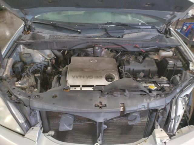 Photo 12 from auction – 2004 LEXUS RX 330 with VIN JTJHA31U540006544