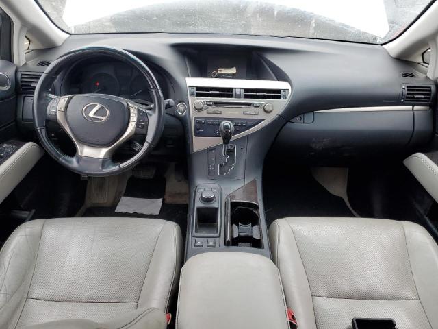 Photo 8 from auction – 2013 LEXUS RX 350 BAS with VIN JTJBK1BA4D2022069