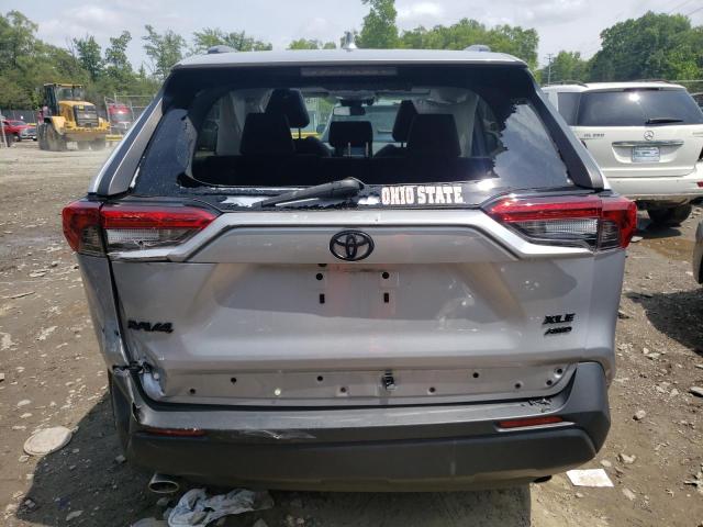 Photo 6 from auction – 2019 TOYOTA RAV4 XLE P with VIN 2T3A1RFV4KC036766