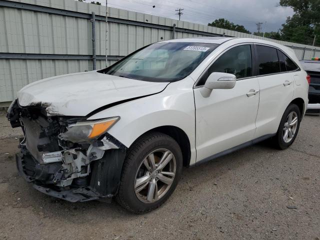 Photo 1 from auction – 2014 ACURA RDX with VIN 5J8TB4H35EL011676