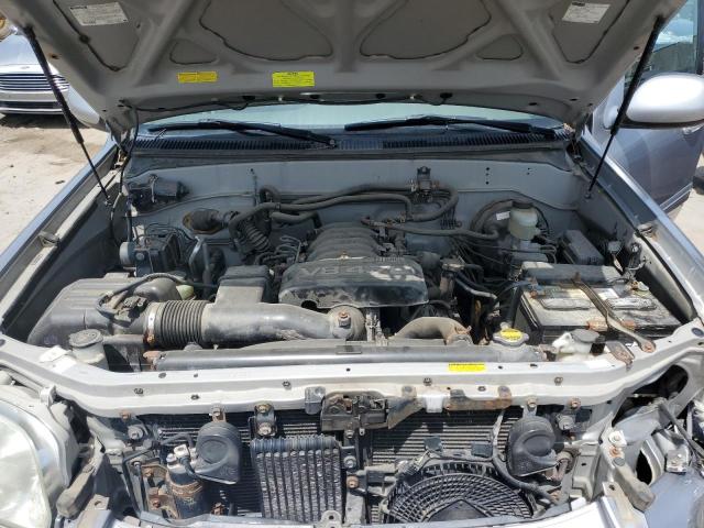 Photo 12 from auction – 2007 TOYOTA SEQUOIA SR with VIN 5TDBT44A57S284243