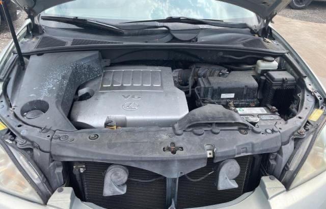 Photo 7 from auction – 2007 LEXUS RX 350 with VIN 2T2HK31U37C037149