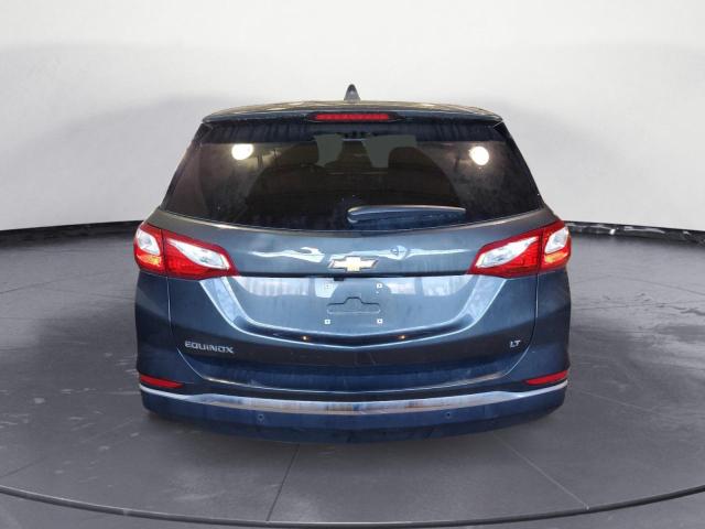 Photo 6 from auction – 2021 CHEVROLET EQUINOX LT with VIN 2GNAXJEV7M6148628