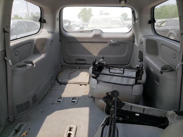 Photo 10 from auction – 2007 HYUNDAI ENTOURAGE with VIN KNDMC233776032509