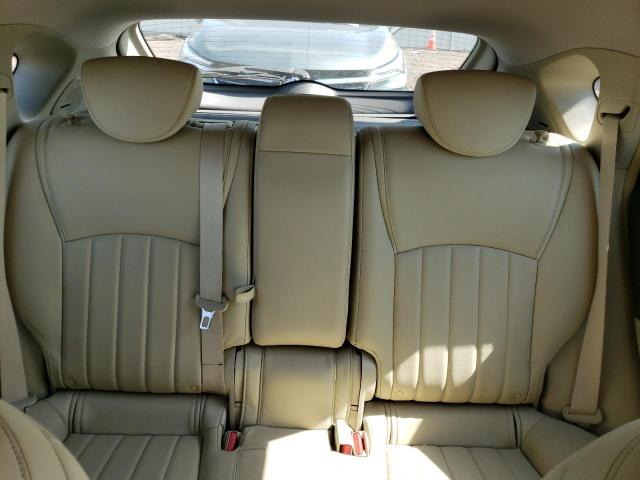 Photo 10 from auction – 2008 INFINITI EX35 BASE with VIN JNKAJ09FX8M354491