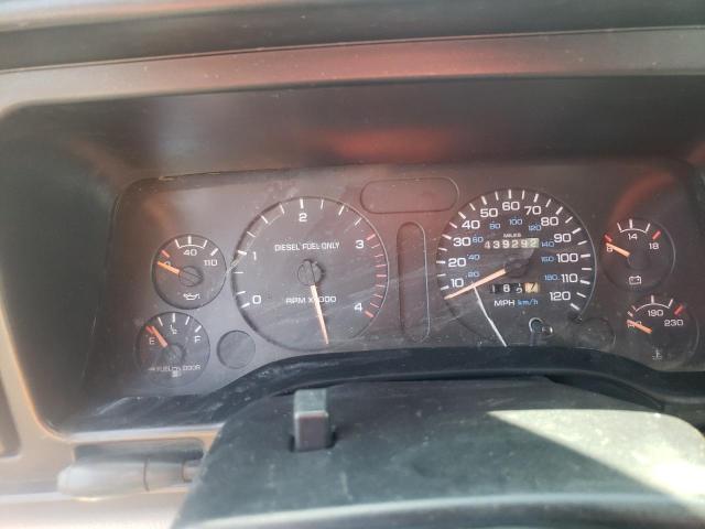 Photo 9 from auction – 1996 DODGE RAM 3500 with VIN 3B7MC33C8TM180586