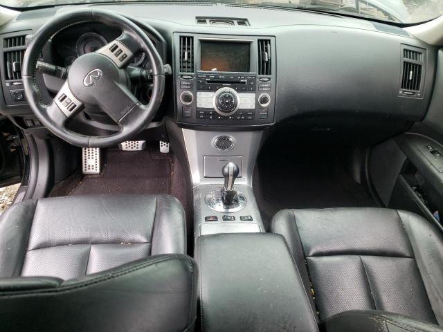 Photo 8 from auction – 2008 INFINITI FX35 with VIN JNRAS08W88X207617